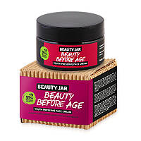 Крем для обличчя проти перших ознак старіння Beauty Before Age Beauty Jar 60 мл