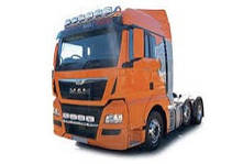 Тюнінг MAN TGX 2012-2020