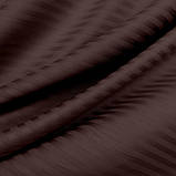 Наволочка сатин Cosas WALNUT 70х70 см Шоколад SC, код: 8157904, фото 4