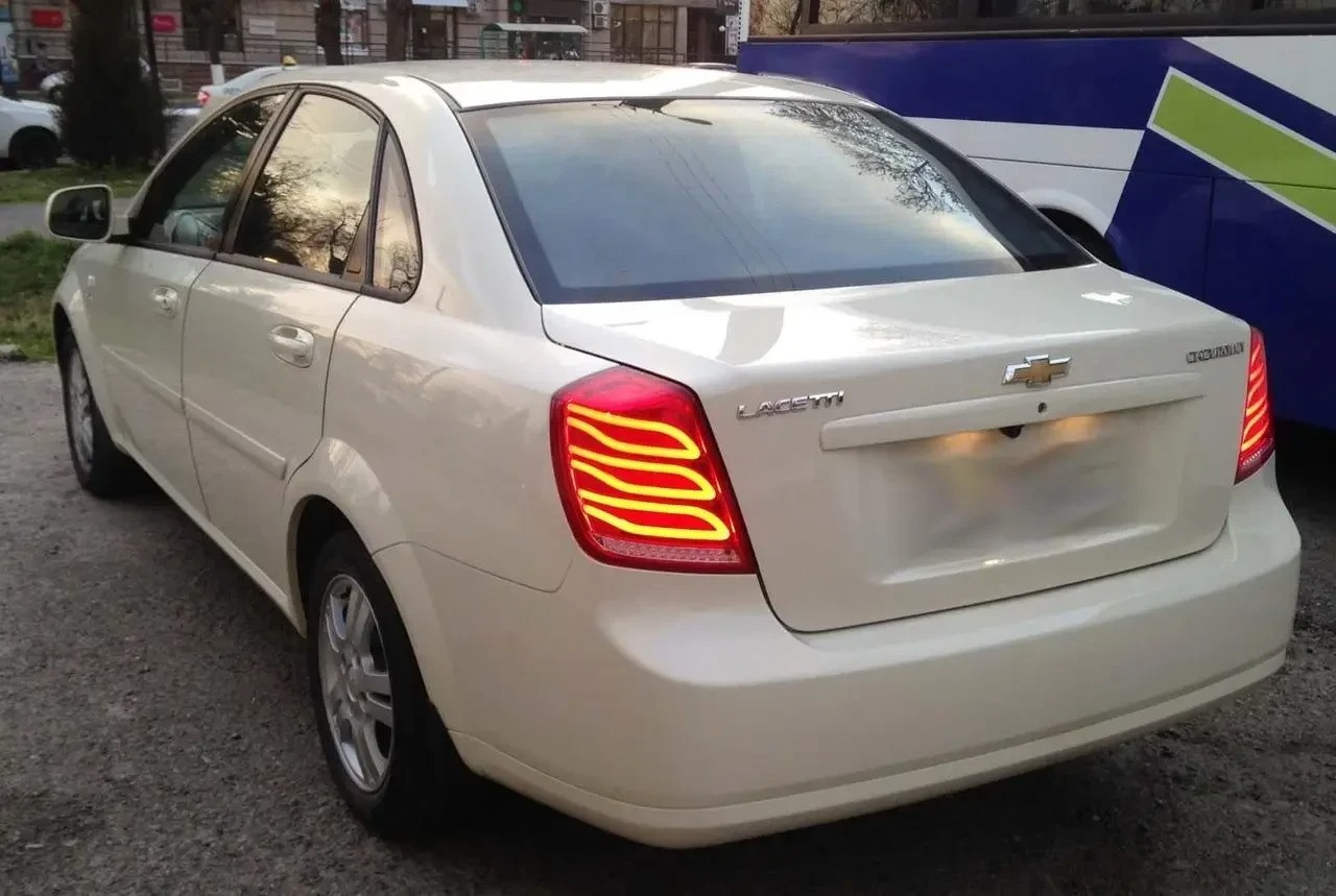 Chevrolet Optra 2005