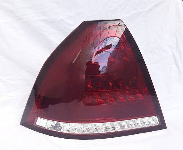 AVEO T250 06-12 Задние фары альтернативная тюнинг оптика фонари LED на ...