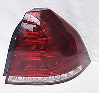Задні фари альтернативна тюнінг оптика ліхтарі LED на Chevrolet AVEO T250 06-12 Шевроле Авео 3