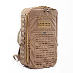 Захисний рюкзак для дронів 1.0 Brotherhood L Койот, фото 2