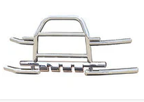 Кенгурятники дуги MAN TGS 2020-...