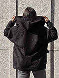 Куртка жіноча з букле батал легка, фото 6