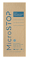 Крафт пакеты для стерилизации Микростоп 100х200 (100 шт.)