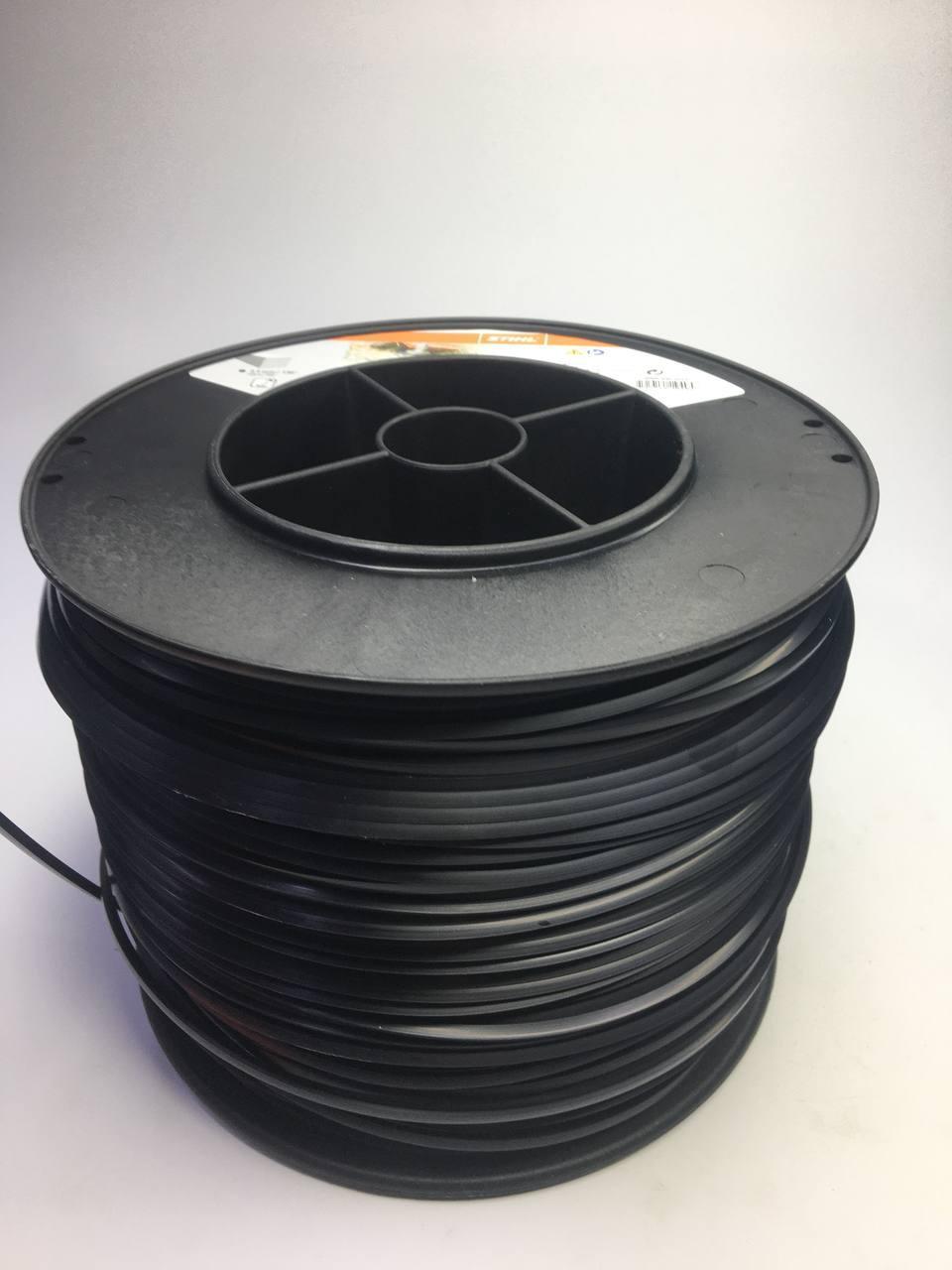 Леска d=3,3mm, 228м квадрат st, фото 1