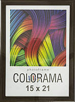 Фоторамка "LA-NEW Colorama" 15х21 45 warm brown(24)