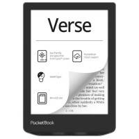 Электронная книга Pocketbook 629 Verse Mist Grey (PB629-M-CIS)