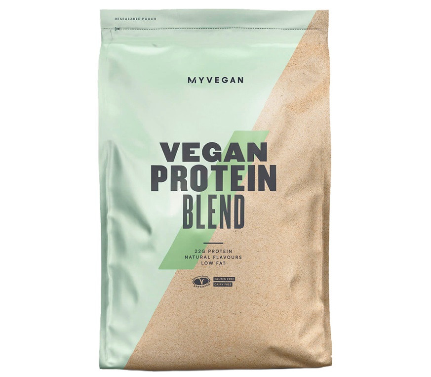 Веганский протеин MyProtein Vegan Blend 1000 g (Chocolate) (ID ...