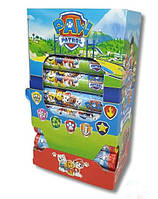 Шоколадные драже, конфеты Paw Patrol Щенячий Патруль 27 шт (12 г)