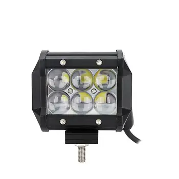 Автофара LED на дах (6 LED) 5D-18W-SPOT (95 х 70 х 80) (40)