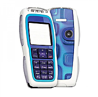 Мобильный кнопочный телефон Nokia 3220 белый