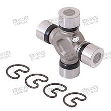 Хрестовина 27x92, бок змазка, USA, FORD Explorer, GMC, DODGE, TOYOTA, LAND ROVER, NISSAN, 354-M