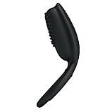 Ерекційне кільце - Pretty Love Esther Penis Ring Black, фото 7