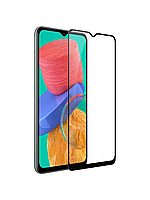 Защитное стекло Samsung A23 (6D) (полная поклейка на весь экран)