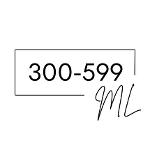 300 - 599 мл