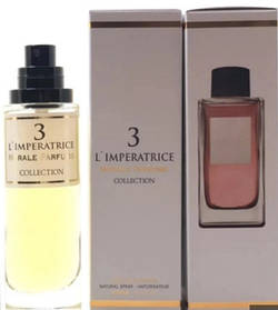 Парфумована вода Morale Parfums 3 L'imperatrice 30 мл (3744528514706)