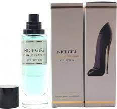 Парфумована вода Morale Parfums Nice Girl 30 мл (3753754983194)