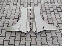 Крила на Mitsubishi Lancer 10 (CY0)03.07-08.15 Мітсубісі Лансер Митсубиси