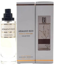 Парфумована вода Morale Parfums Armand Red 30 мл (3761556496217)