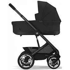 Коляска Cybex Talos S Lux 2 в 1 Moon Black, фото 3