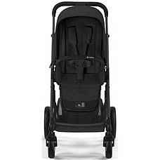 Коляска Cybex Talos S Lux 2 в 1 Moon Black, фото 4