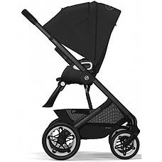 Коляска Cybex Talos S Lux 2 в 1 Moon Black, фото 5