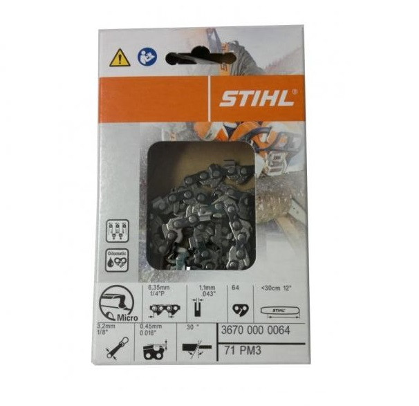 Ланцюг STIHL 71 PM3, 64 ланки