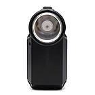 Ліхтар на сонячній панелі з PowerBank + 3 лампочки, GD-8017M / Портативний ліхтар з FM і Bluetooth, фото 4