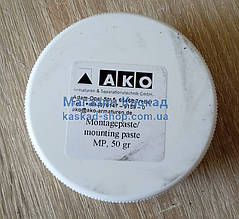 Монтажна паста AKO MP200 для пережиних пневокерованих клапанів V, VF, V.
