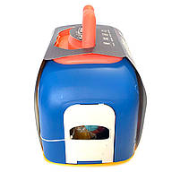 Дитячий набір лікаря ветеринара, підсвічування, звуки, улюбленець, аксесуари, переноска на колесах, у валізі, уп 27*16*24(199-2 A), фото 2