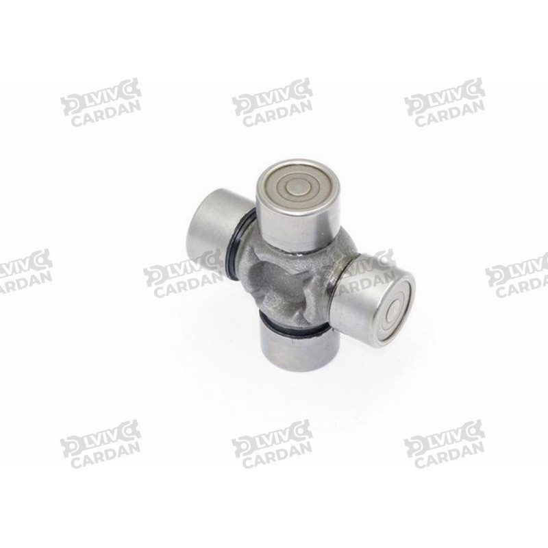 Хрестовина під кернення 27x73.5, підшип. INA, центр змазка, Sprint, LT, Transit, UJ2773SD-INA (FBC)