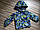 Куртка-жилет для хлопчика водовідштовхувальна, фото 3