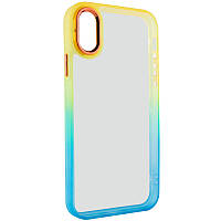 Чохол TPU+PC Fresh sip series для Apple iPhone XS Max (6.5")