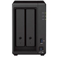 Мережеве сховище NAS Synology DS723+ (DS723+)