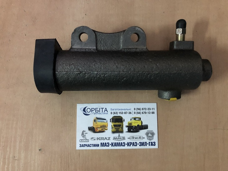 4301-1602510 Циліндр зчеплення робочий ГАЗ 4301, ГАЗ 3309, 331041 ВАЛАЙ, ПАЗ 3205 порося, фото 1