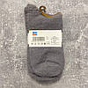 Жіночі термо шкарпетки Норка Кушан ,37-41,сірі- сині, фото 2