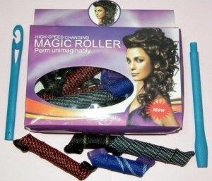 Бігуді Magic Roller широкі