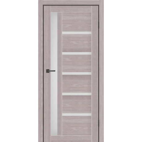 Двері міжкімнатні ORLEAN / MSDoors / Дуб Сірий / Екошпон