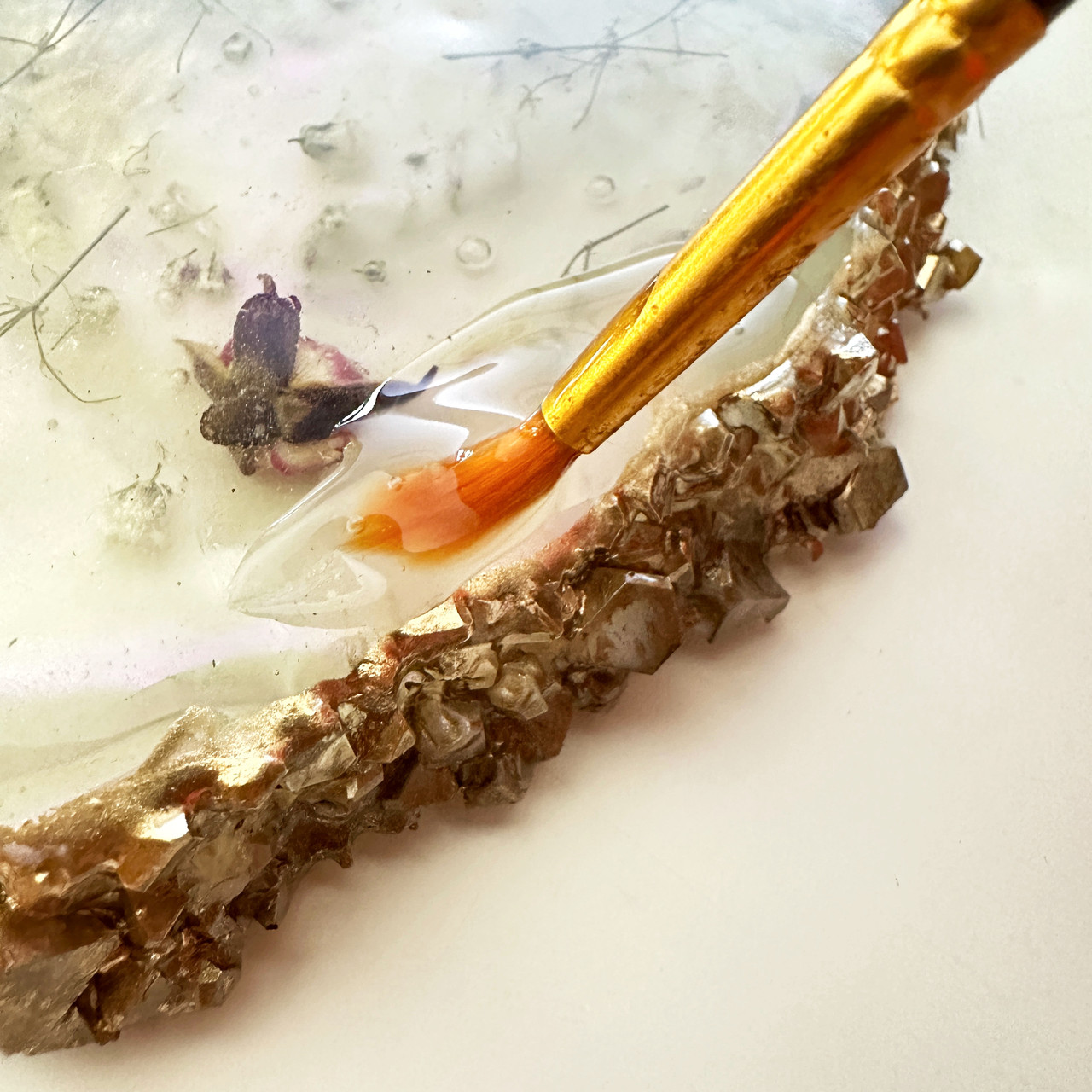 Латекс для захисту від підтікань і пошкоджень в техніках Resin Art  (на вибір 50-250 г). Уп. 50 г