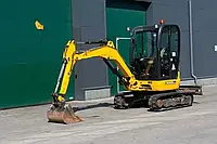 Миниэкскаватор JCB 8025 ZTS