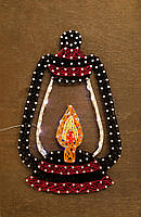 Набір стринг-арт Ліхтар