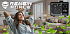 Озонатор повітря (очисник) 60 000 Мг/год + Таймер RENEW FORCE (Польща), фото 11
