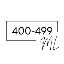400 - 499 мл