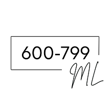 600 - 799 мл