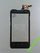 Сенсорний екран LG P990,чорний, AAA