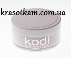 Акрилова пудра Kodi Masque Peach Powder бежева 22 г.