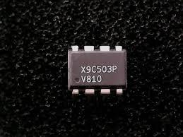 Мікросхема X9C503P DIP-8, фото 1