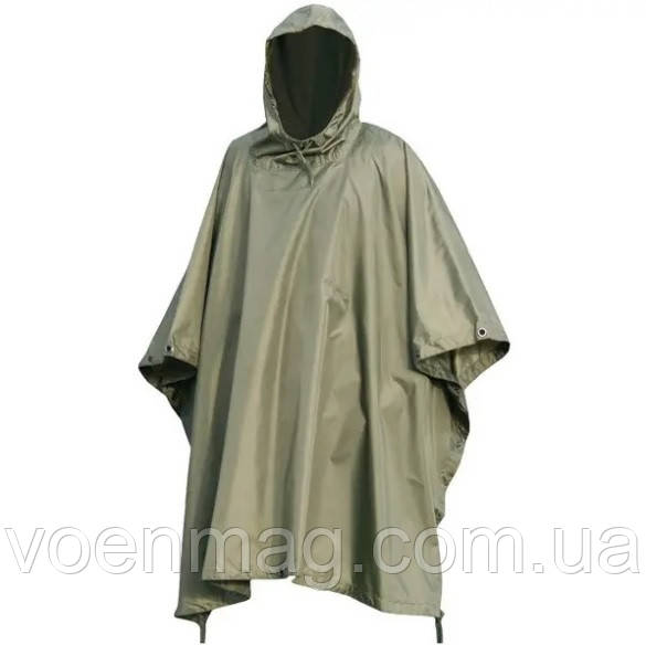 Дощовик Mil-Tec RipStop 2100 х 1500 мм Олива